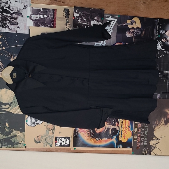 RARE Iron Fist x Nina Kate Haunted mini dress - Picture 3 of 8